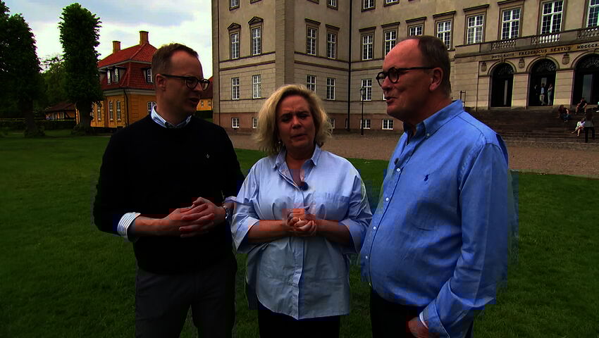 Kauppakaupunkien aarteita