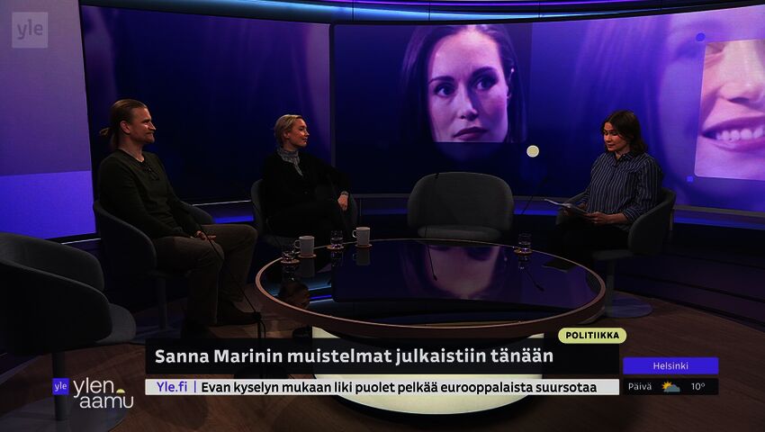 "Jos bilevideoita leviäisi Petteri Orposta, niin varmasti uutisoisimme yhtä lailla"