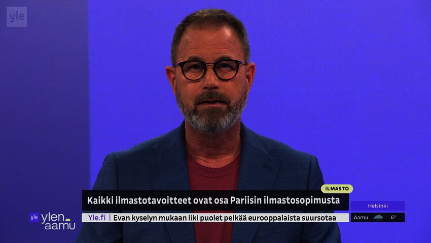 Pääseekö EU sopuun päästövähennyksistä?