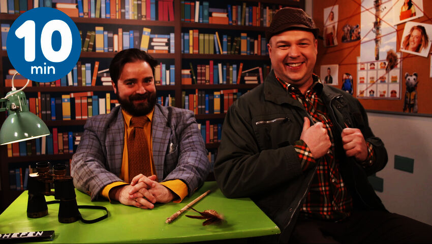 BUU-klubben (10 min)