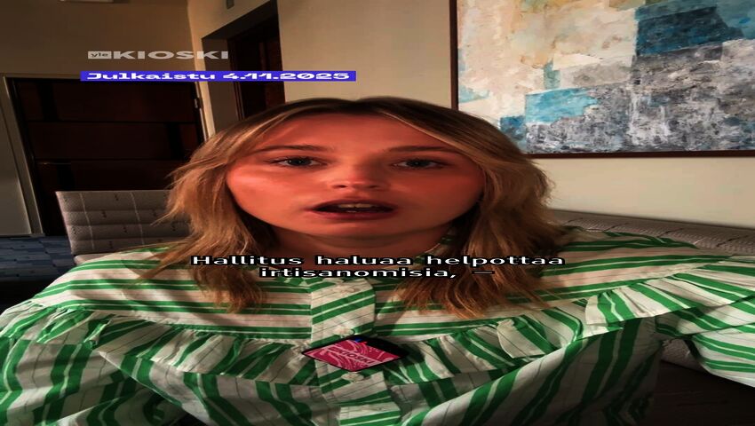 Näin oppositio otti vastaan hallituksen lakiesityksen, jolla helpotetaan irtisanomisia