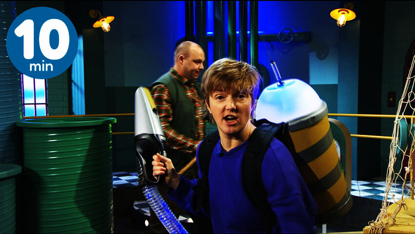 BUU-klubben (10 min)