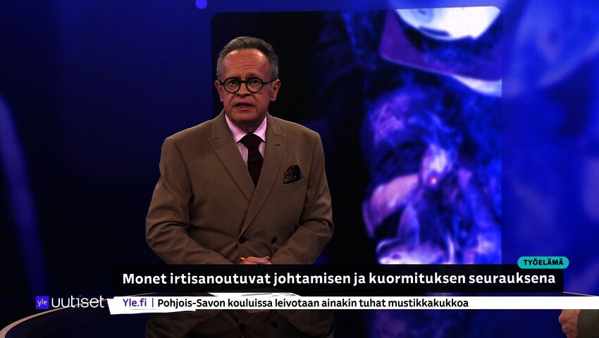 Yle Uutiset 20.30