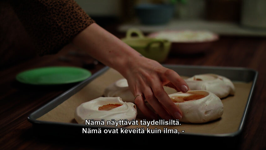 Maryn helpot kokkailut