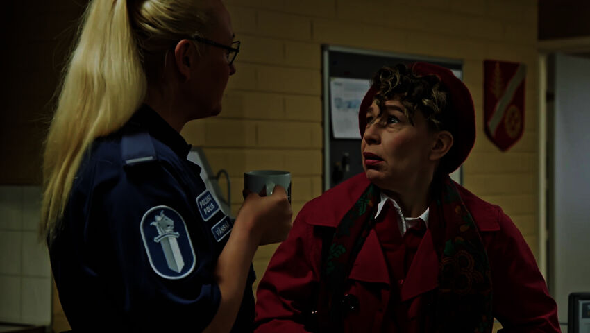 Kummeli esittää: Kontio & Parmas (7)