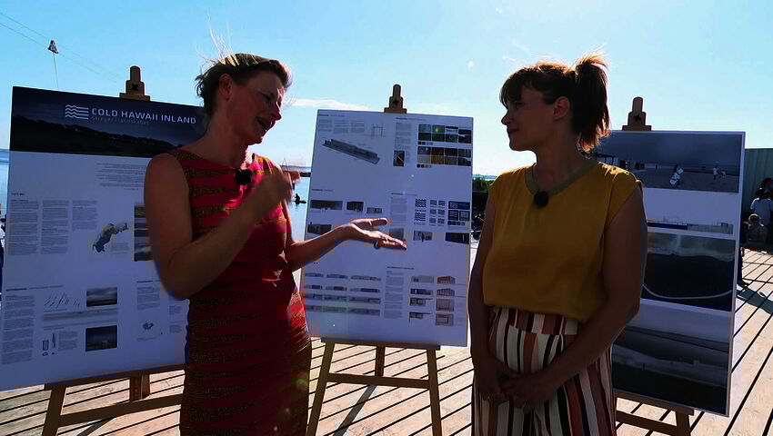 Kauppakaupunkien aarteita