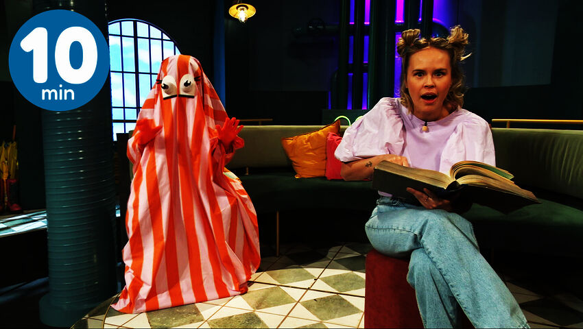 BUU-klubben (10 min)