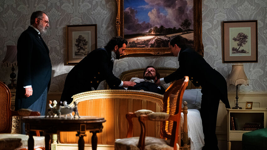 La Promesa - Salaisuuksien kartano (12)