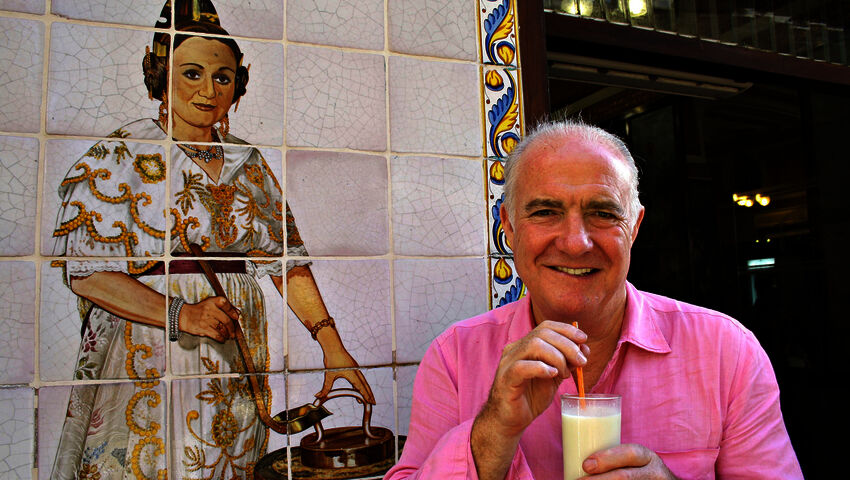 Ruokamatka Espanjassa