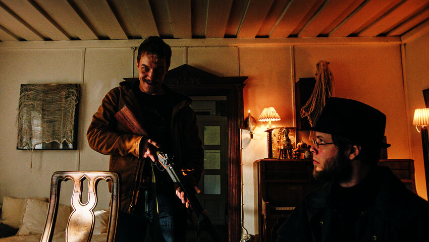 Justimus esittää: Henki Vex (16)