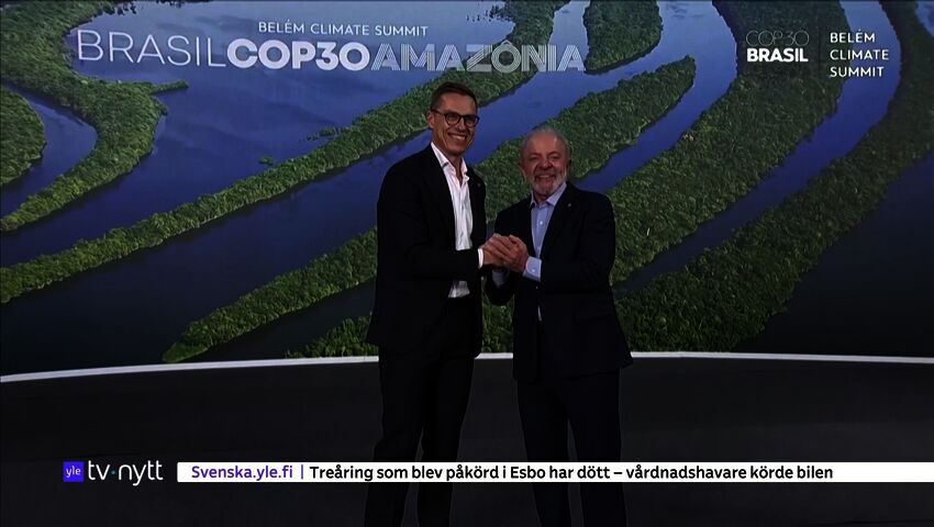 Yle Nyheter TV-nytt 17.55