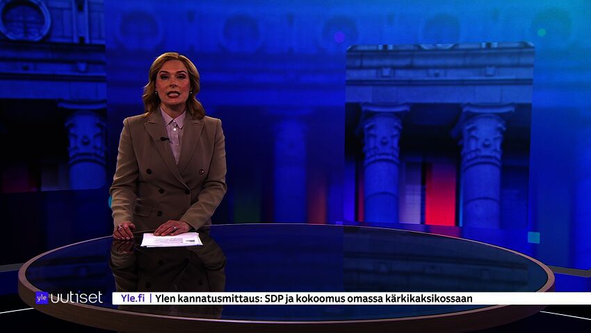 Yle Uutiset 17.00