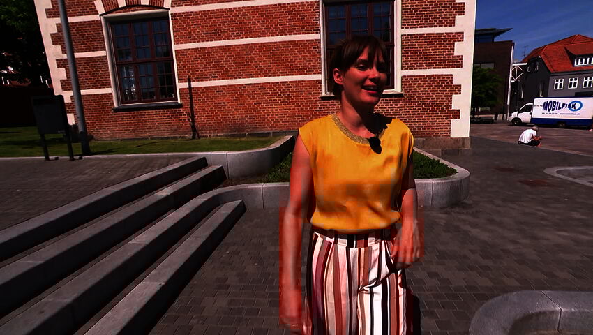 Kauppakaupunkien aarteita