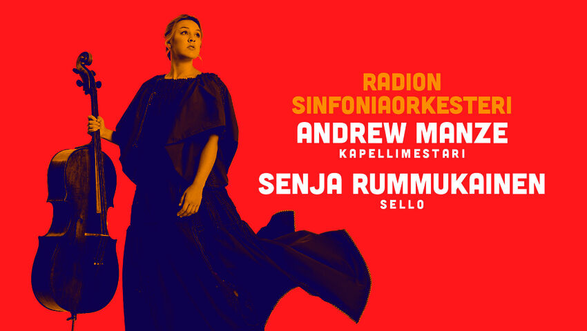 Radion sinfoniaorkesterin konsertti