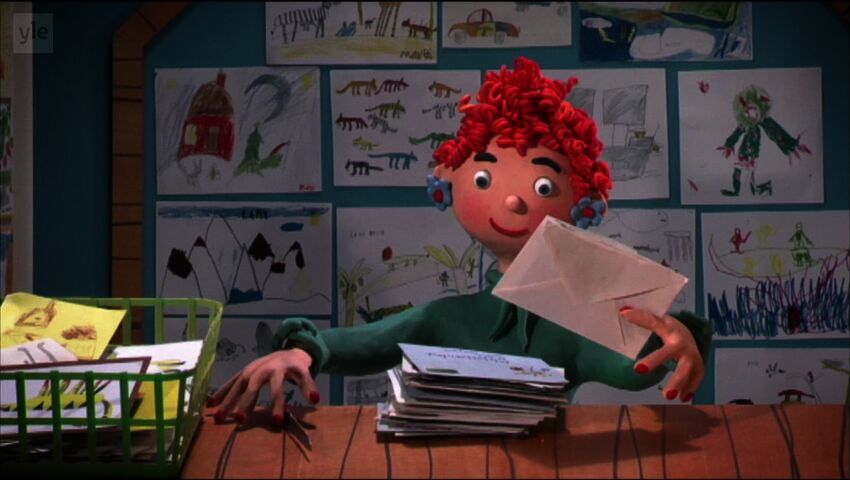 Pikku Kakkosen posti 