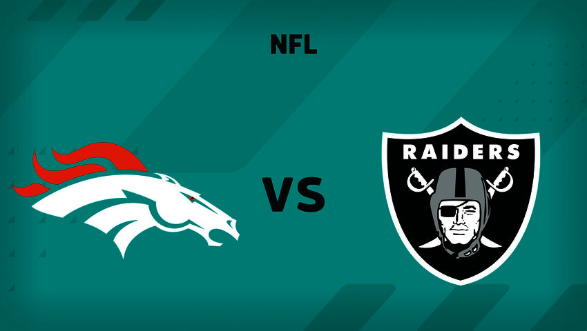 Denver Broncos - Las Vegas Raiders