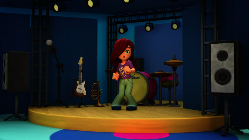 LEGO Friends: Uusi luku (S)