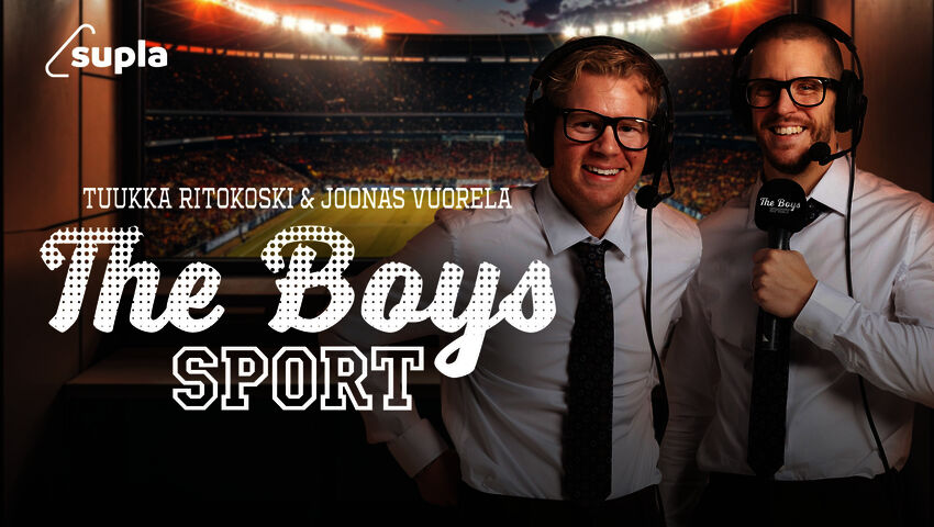 The Boys Sport -podcast