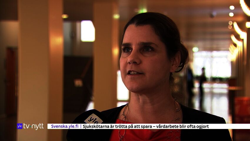 Yle Nyheter TV-nytt 17.55