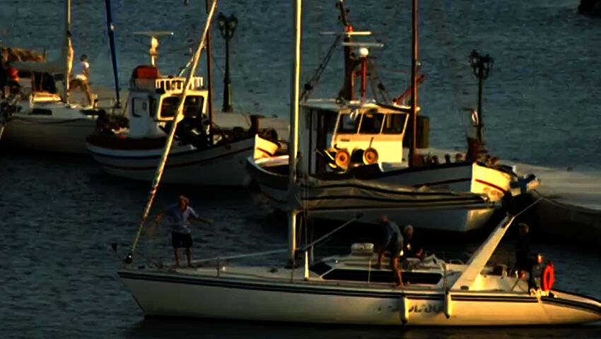 Daphnen vanavedessä