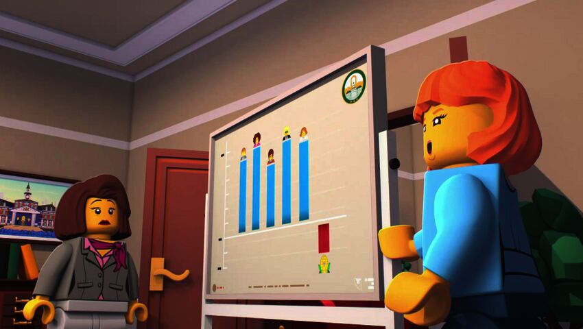 LEGO City Adventures (S)