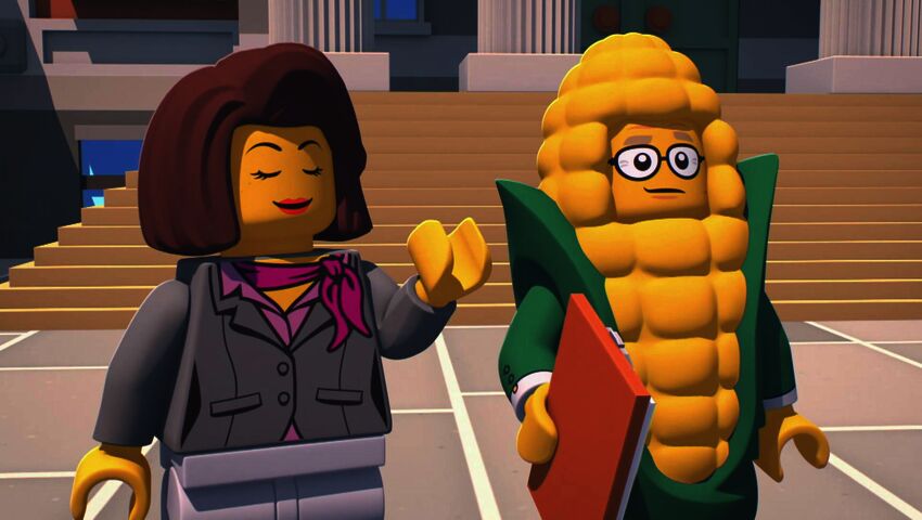 LEGO City Adventures (S)