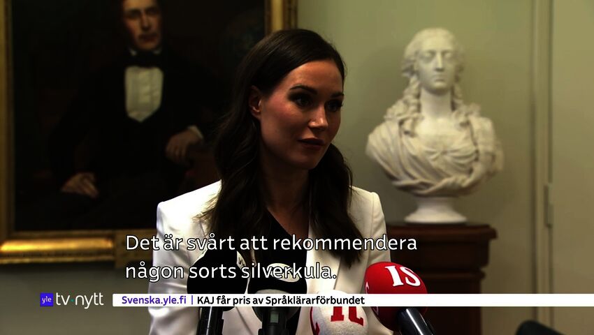 Yle Nyheter TV-nytt 19.30