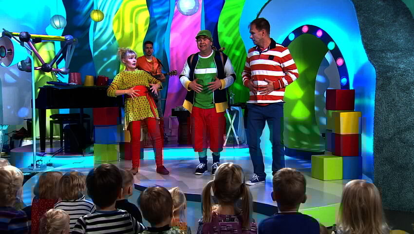 Pikku Kakkonen: Seikkailukone