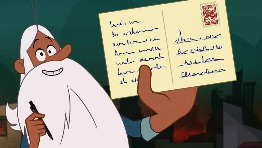 Olipa kerran keksintö (7)