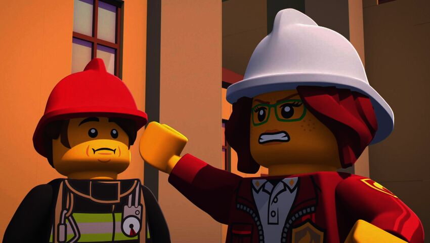 LEGO City Adventures (S)