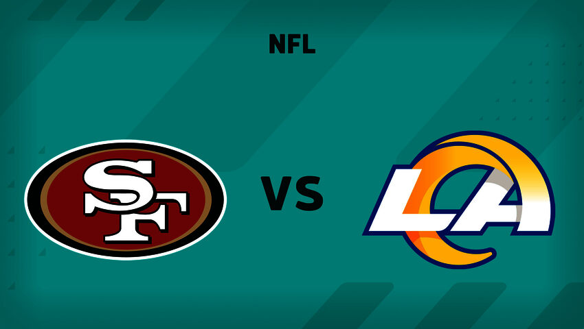 San Francisco 49ers - Los Angeles Rams