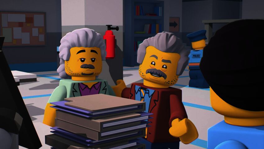 LEGO City Adventures (7)