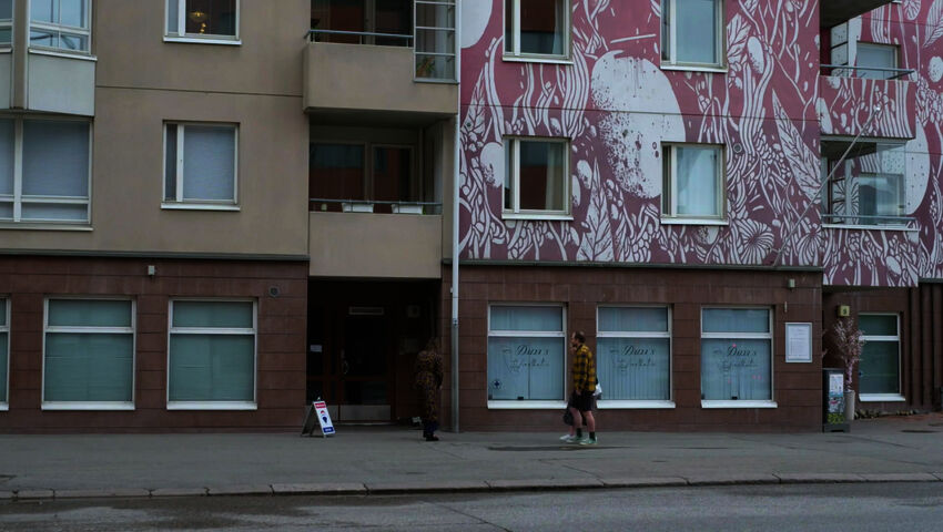 Remppa vai muutto Suomi