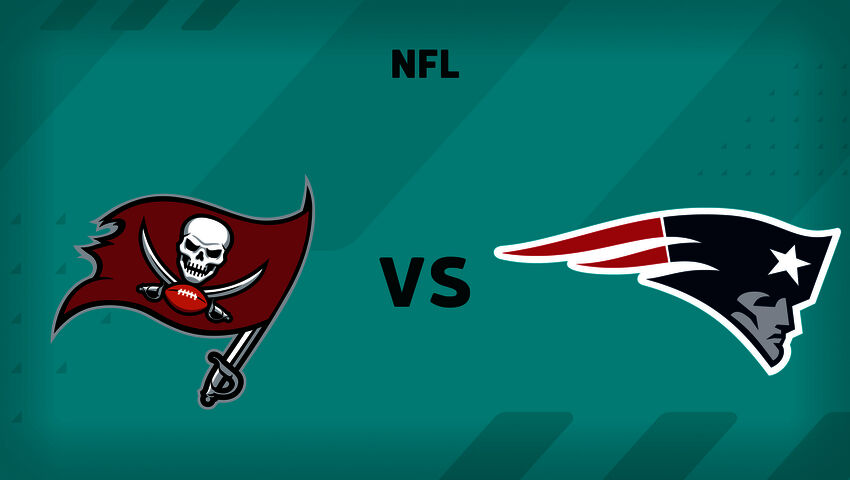Tampa Bay Buccaneers - New England Patriots