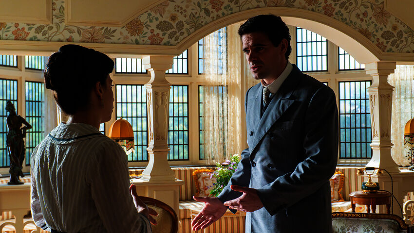 La Promesa - Salaisuuksien kartano (12)