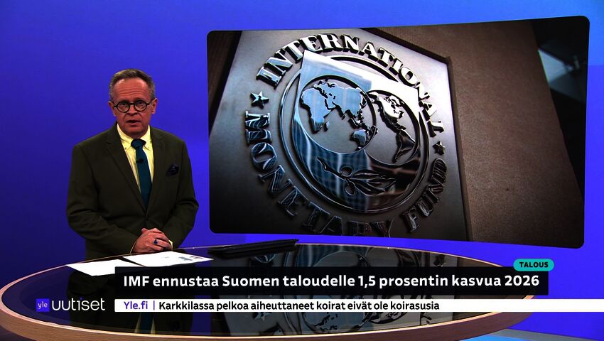 Yle Uutiset 18.00