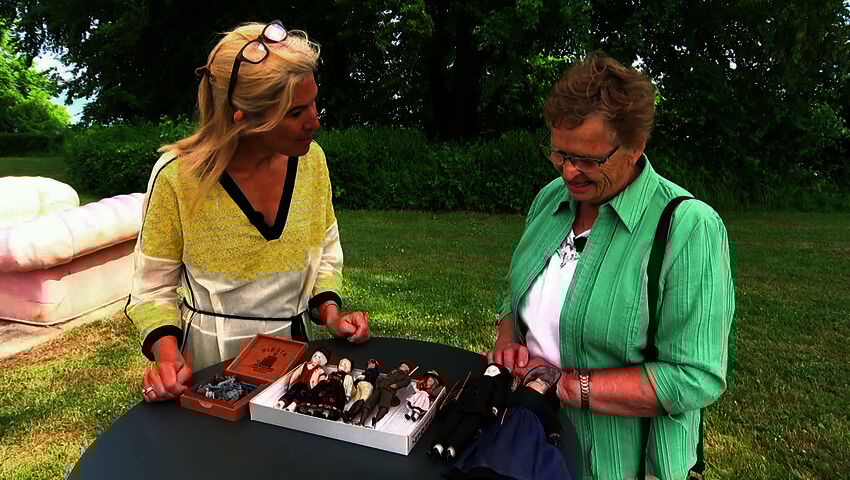 Kauppakaupunkien aarteita