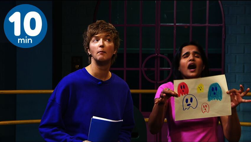 BUU-klubben (10 min)