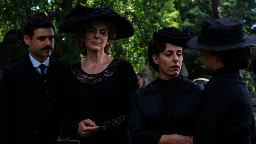 La Promesa - Salaisuuksien kartano (12)