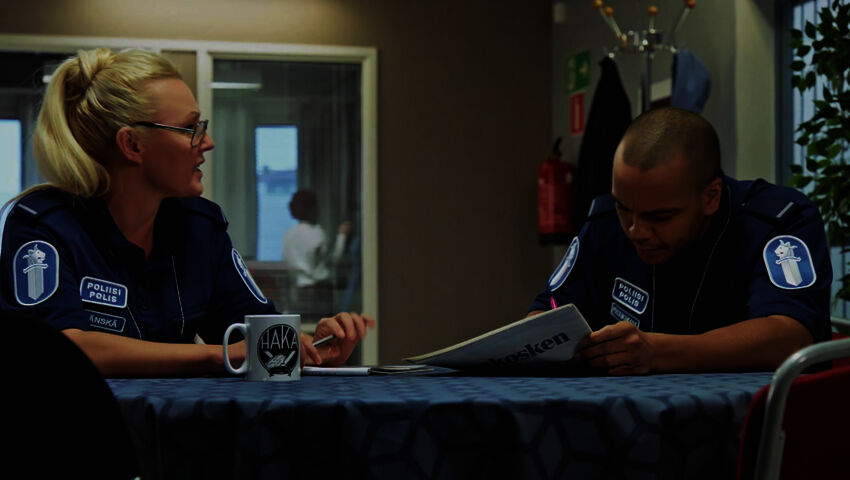 Kummeli esittää: Kontio & Parmas (7)