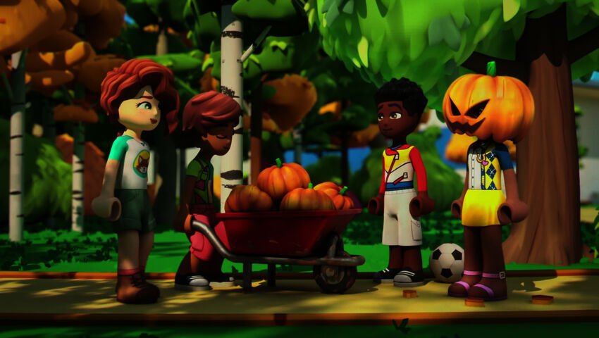 LEGO Friends: Uusi luku (7)