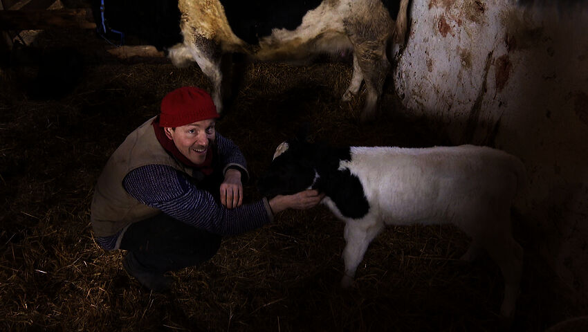 Tanskalainen maajussi