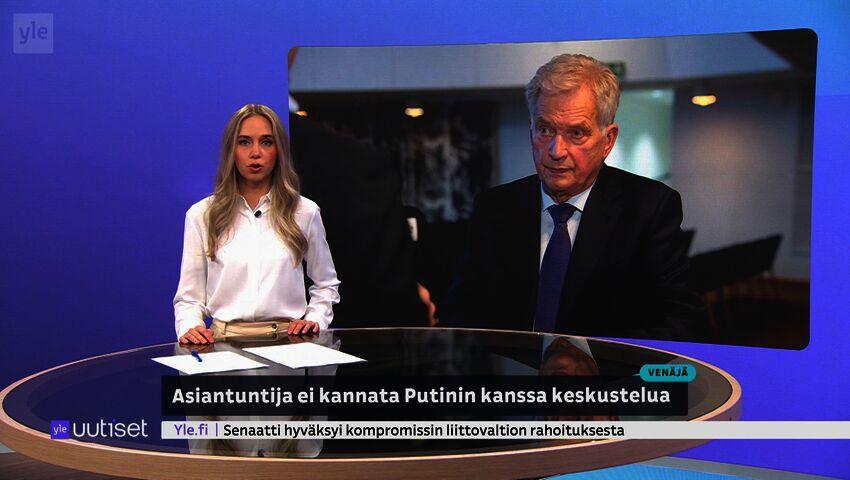Yle Uutiset 7.30