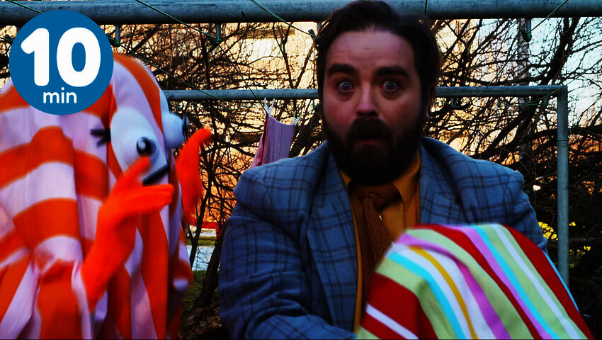 BUU-klubben (10 min)