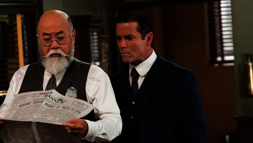 Murdochin murhamysteerit (12)