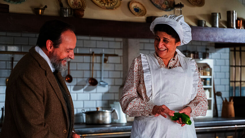 La Promesa - Salaisuuksien kartano (12)