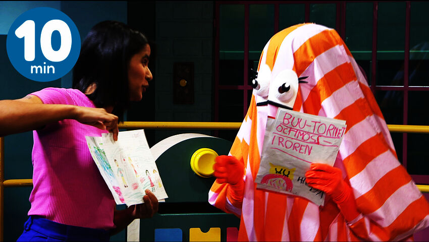 BUU-klubben (10 min)