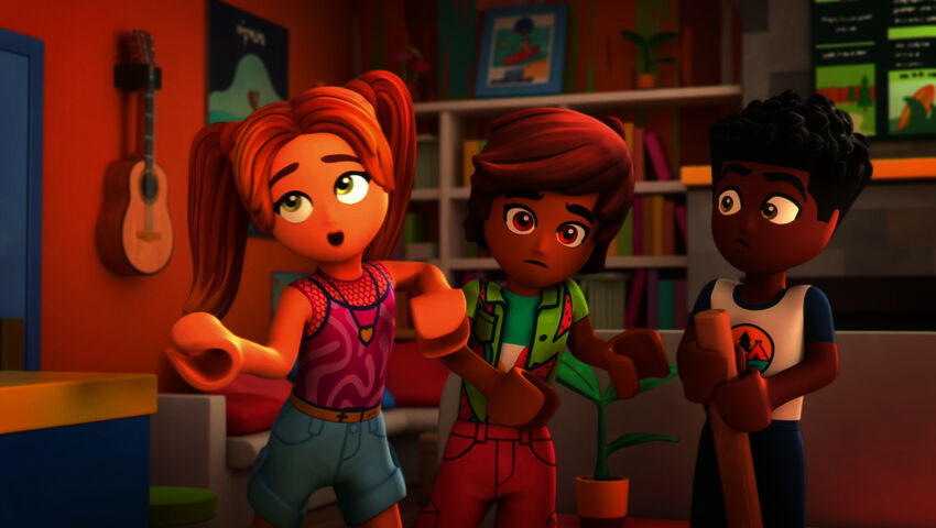 LEGO Friends: Uusi luku (S)