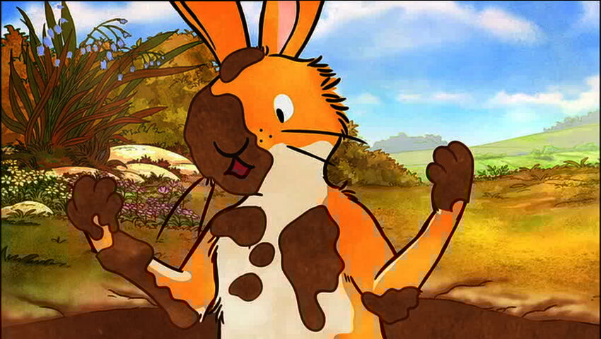 Arvaa kuinka paljon sinua rakastan (S)