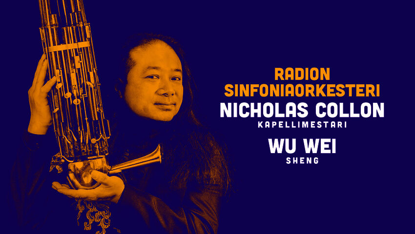 Radion sinfoniaorkesterin konsertti